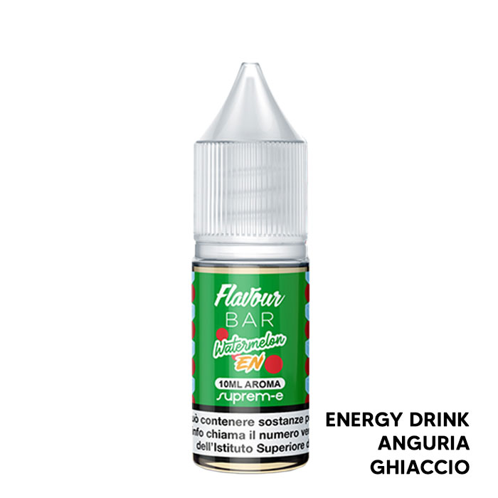 Watermelon Energy - Aroma Concentrato 10ml - Suprem-e