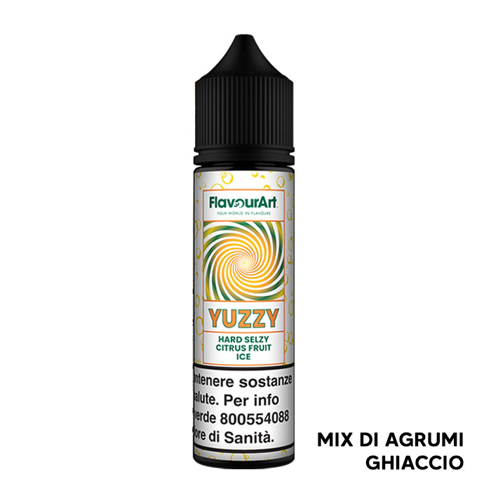 Yuzzy - Liquido Scomposto 20ml - Flavourart