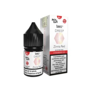 ZINNIA RED - Dreep for Beez - Mix Series 10ml - Dreamods