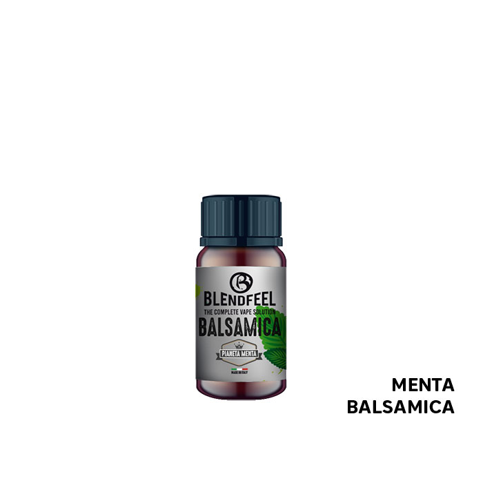 BALSAMICA - Pianeta Menta - Aroma Concentrato 10ml - Blendfeel