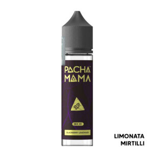 BLACKBERRY LEMONADE - Pacha Mama - Liquido Scomposto 20ml - Charlie's Chalk Dust