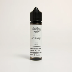 BURLEY - Liquido Scomposto 20ml - Officine Svapo