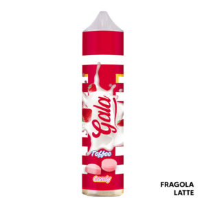 GALA - Toffee - Liquido Scomposto 20ml - Angolo della Guancia