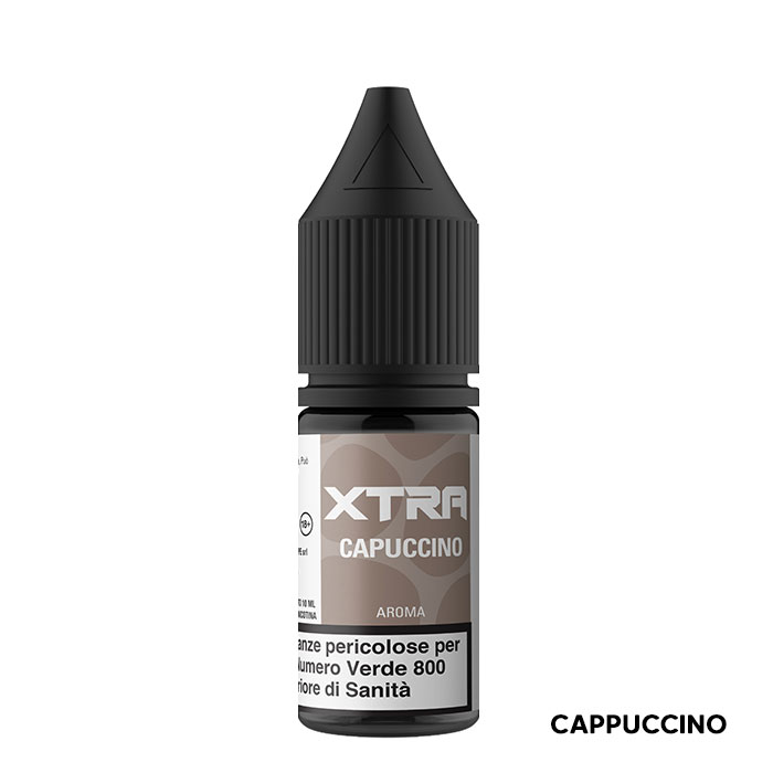 Extra Cappuccino - Aroma Concentrato 10ml - TNT Vape