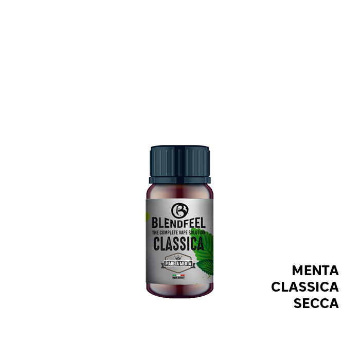 CLASSICA - Pianeta Menta - Aroma Concentrato 10ml - Blendfeel