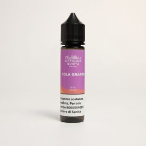 COLA GRAPES - Fruity - Liquido Scomposto 20ml - Officine Svapo