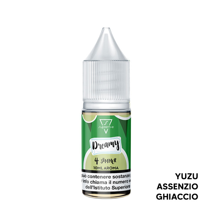 Dreamy - Aroma Concentrato 10ml - Suprem-e