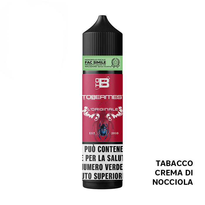 Ermes - Liquido Scomposto 10ml - ToB