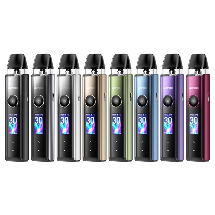 Wenax Q Pro Pod Mod - Geek Vape