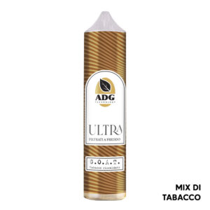 G.O.A.T. - Ultra - Liquido Scomposto 20ml - Angolo della Guancia