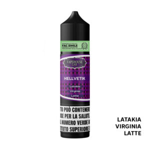 Hellvetik - Liquido Scomposto 10ml - Vapehouse