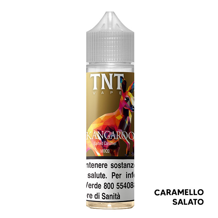 KANGAROO - Animals - Mix Series 20ml - TNT Vape