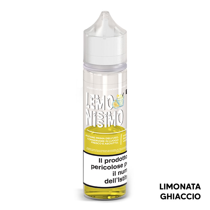 LEMONISSIMO - Vaporice - Mix Series 30ml - Vaporart