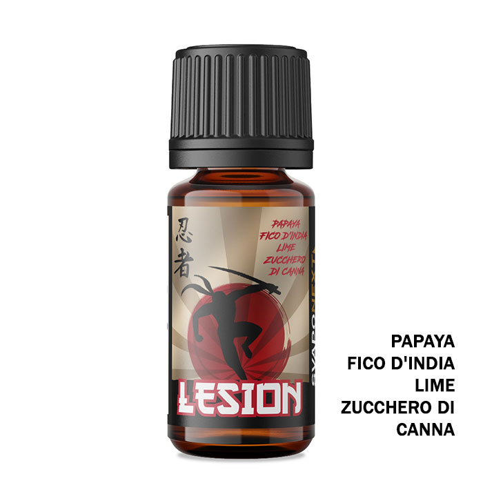 Lesion - Aroma Concentrato 10ml - SvapoNext