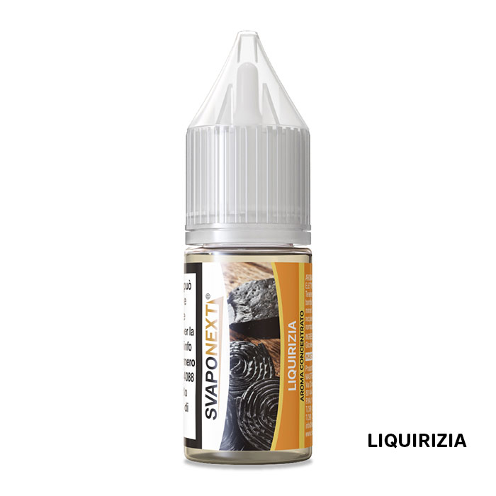 Liquirizia - Aroma Concentrato 10ml - SvapoNext