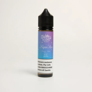 LIQUISTAR - Sweet Tobacco - Liquido Scomposto 20ml - Officine Svapo