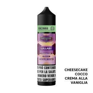 Lullaby - Liquido Scomposto 10ml - Vapehouse