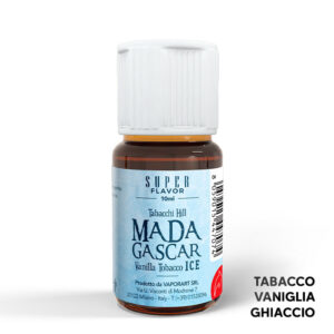 Madagascar Ice - Aroma Concentrato 10ml - Super Flavor