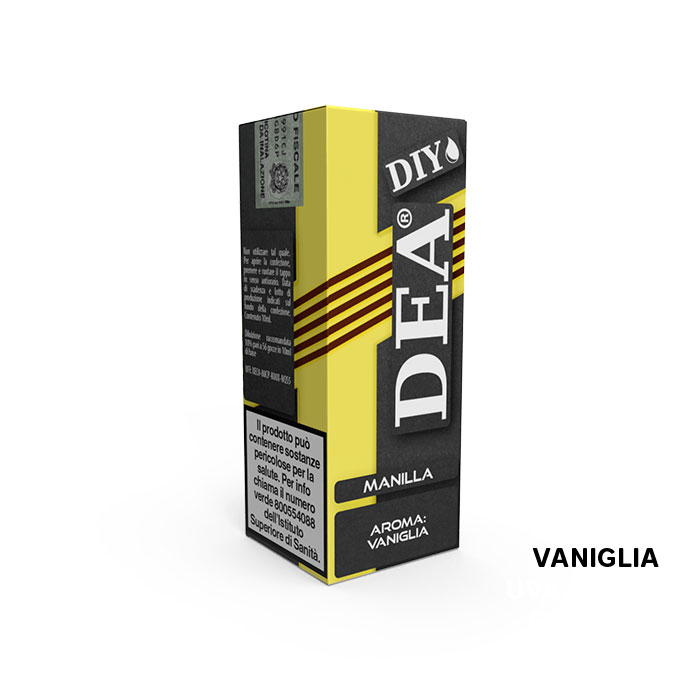 Manilla - Aroma Concentrato 10ml - Dea Flavor