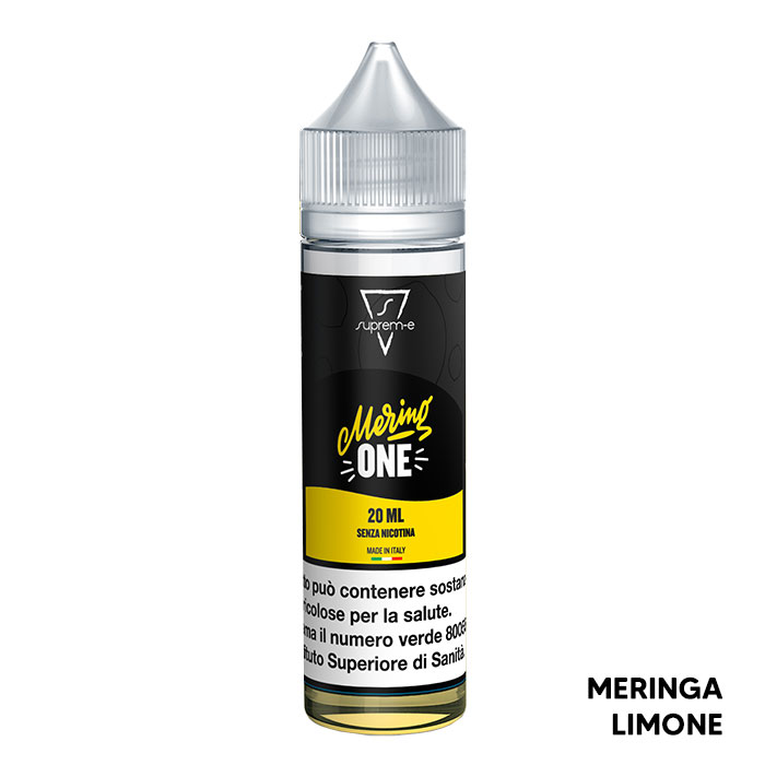 Meringone - Liquido Scomposto 20ml - Suprem-e