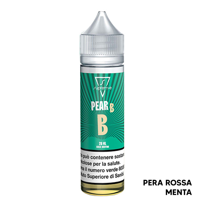 Pear Bomb - Liquido Scomposto 20ml - Suprem-e