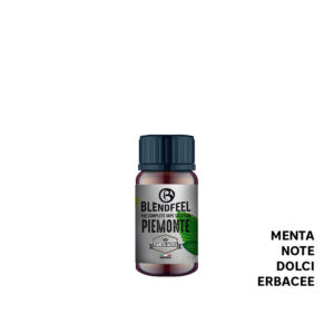 PIEMONTE - Pianeta Menta - Aroma Concentrato 10ml - Blendfeel