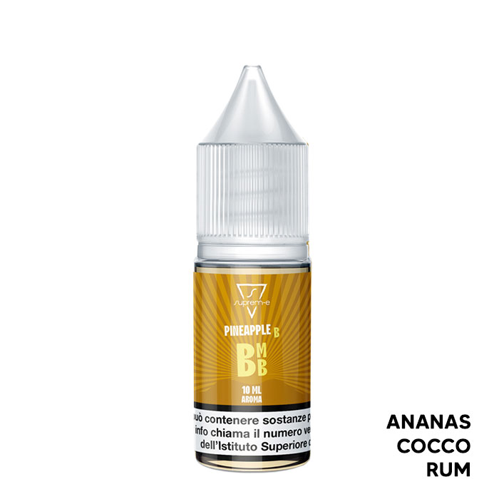 Pineapple Bomb - Aroma Concentrato 10ml - Suprem-e