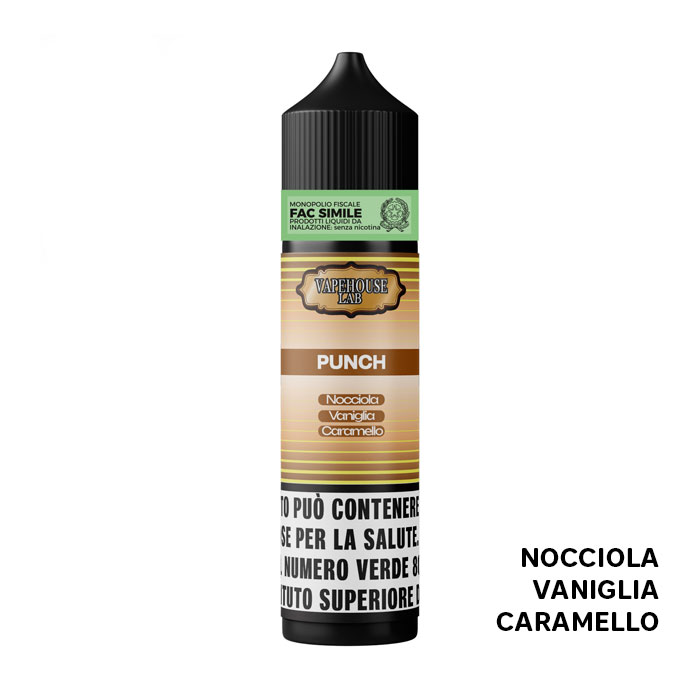 Punch - Liquido Scomposto 10ml - Vapehouse