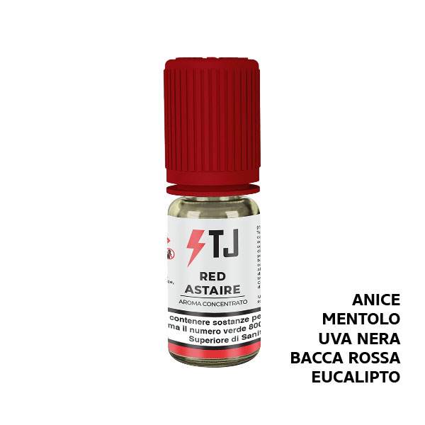 Red Astaire - Aroma Concentrato 10ml - T-Juice