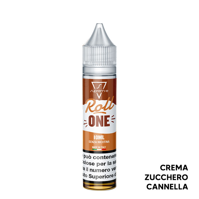 ROLLONE - Aroma Mini Shot 10+10 - Suprem-e