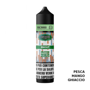 Snout - Liquido Scomposto 10ml - Vapehouse