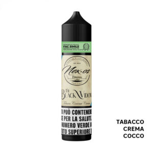 The Black Widow - Liquido Scomposto 10ml - Nex-Os