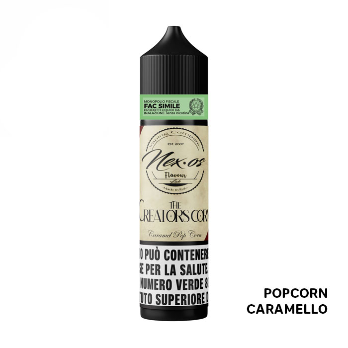 The Creators Corn - Liquido Scomposto 10ml - Nex-Os