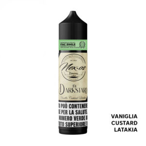 The Darkstard - Liquido Scomposto 10ml - Nex-Os