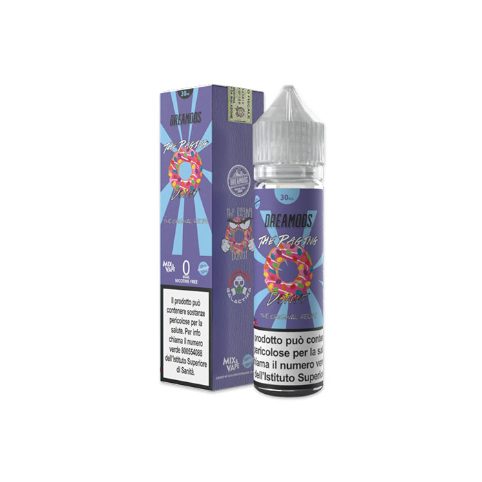 The Raging Donut - Mix Series 30ml - Dreamods