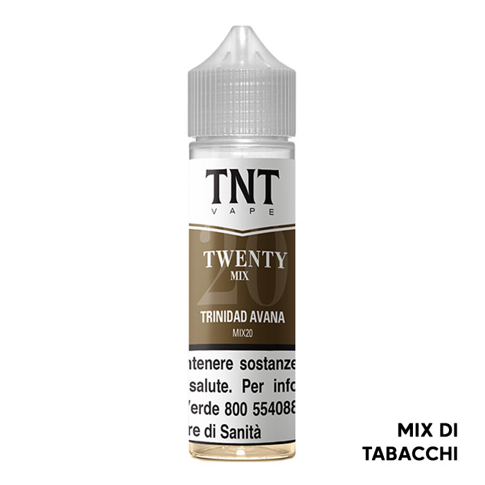 TRINIDAD AVANA Twenty - Mix Series 20ml - TNT Vape