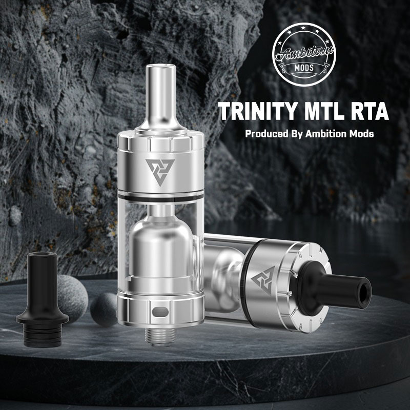 Trinity MTL RTA - Ambitions Mods