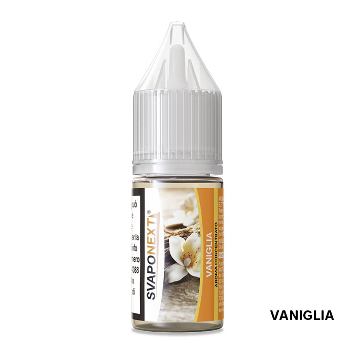 Vaniglia - Aroma Concentrato 10ml - SvapoNext