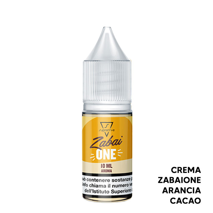 Zabaione - Aroma Concentrato 10ml - Suprem-e