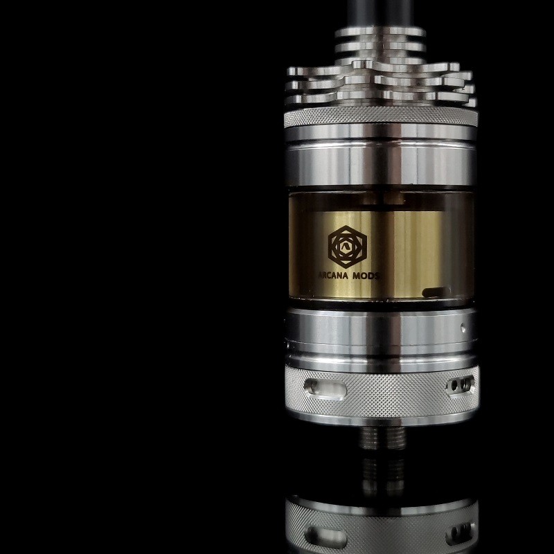 Chariot 23 RTA - Arcana Mods & Pipeline