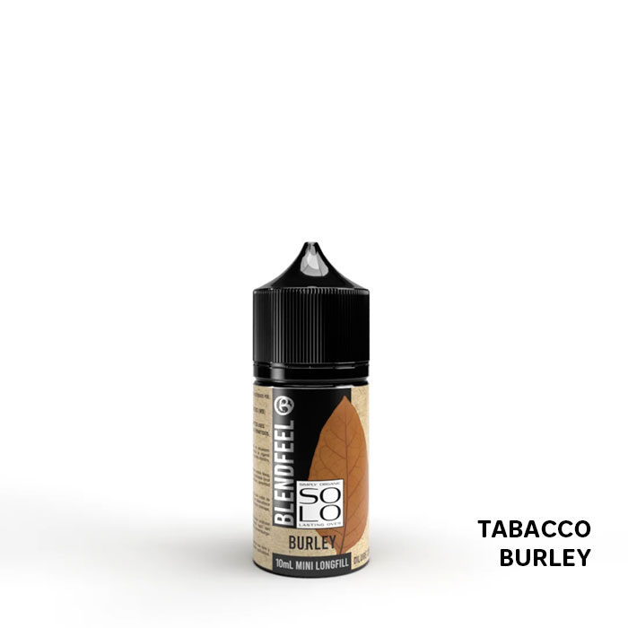 BURLEY - Solo - Aroma Mini Shot 10+20 - Blendfeel