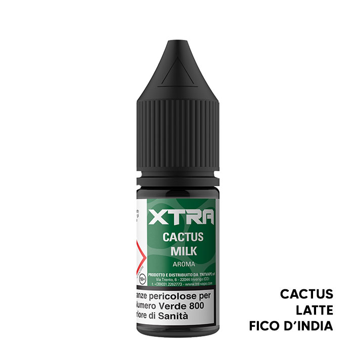 CACTUS MILK - Extra - Aroma Concentrato 10ml - TNT Vape