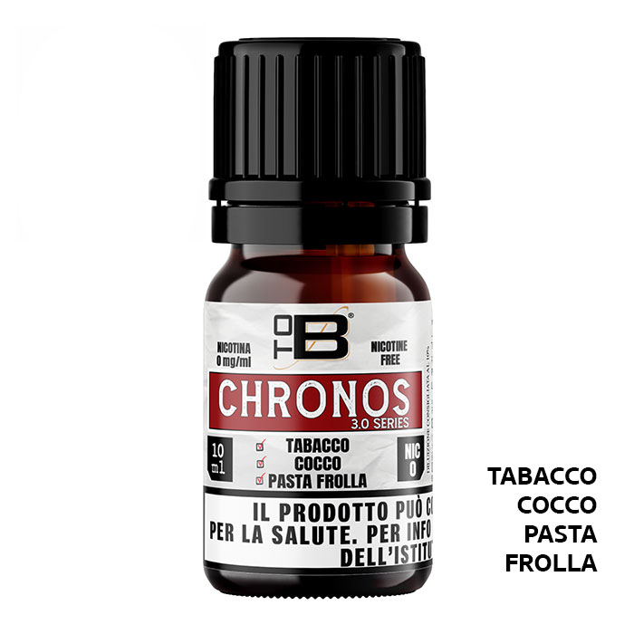 Chronos - Aroma Concentrato 10ml - ToB