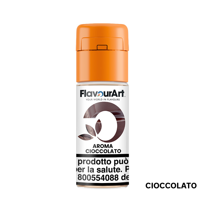 Cioccolato - Aroma Concentrato 10ml - Flavourart