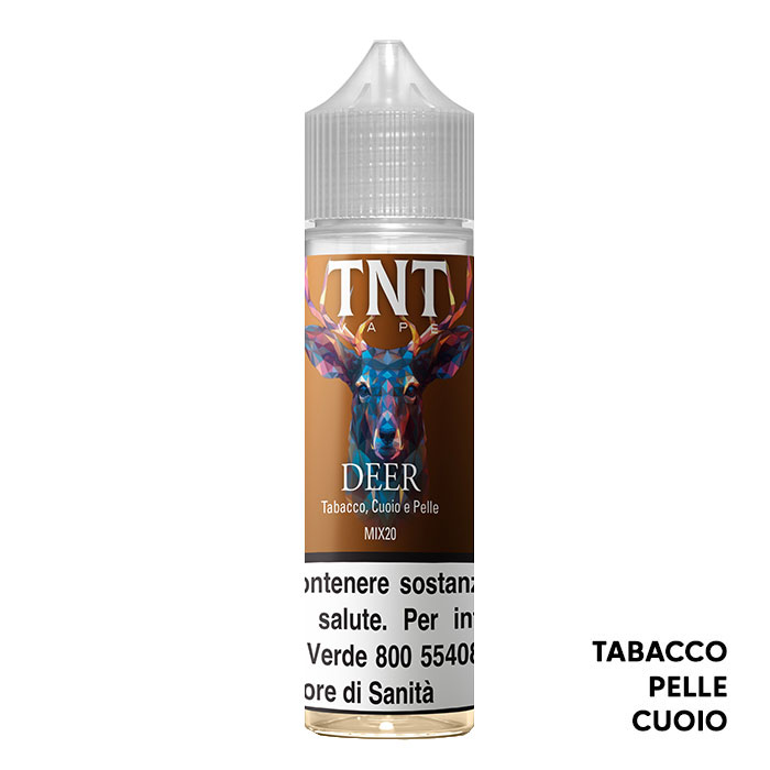 DEER - Animals - Mix Series 20ml - TNT Vape