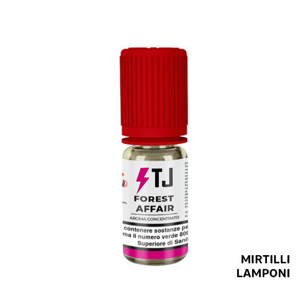 Forest Affair - Aroma Concentrato 10ml - T-Juice