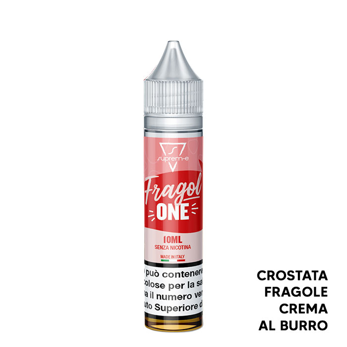 FRAGOLONE - Aroma Mini Shot 10+10 - Suprem-e