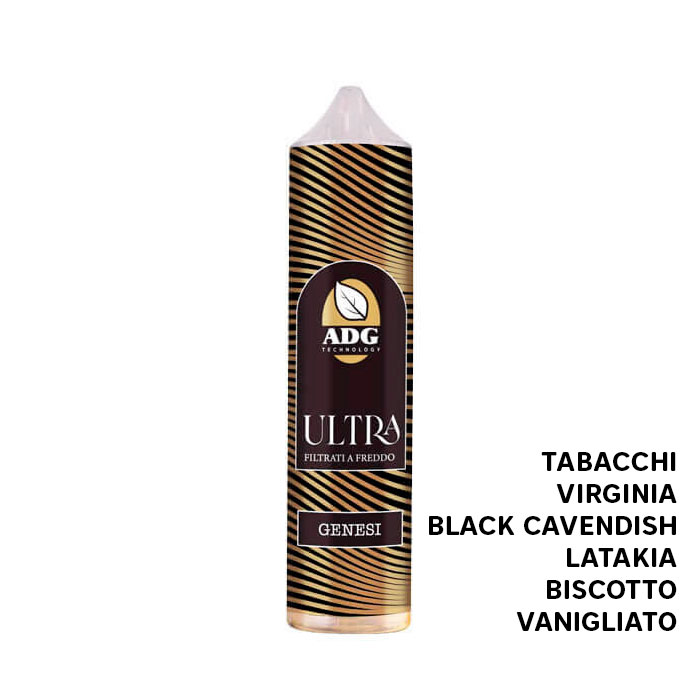 GENESI - Ultra - Liquido Scomposto 20ml - Angolo della Guancia