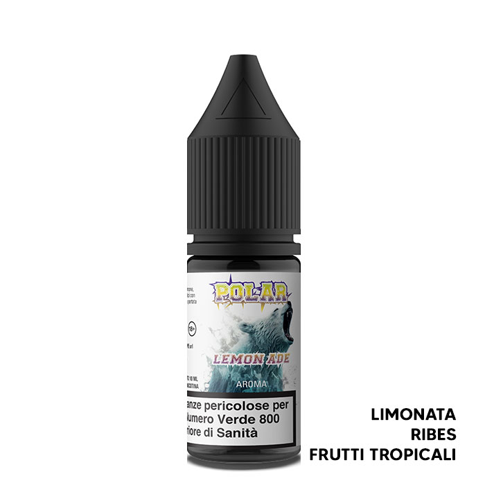 Lemon Ade - Polar - Aroma Concentrato 10ml - TNT Vape