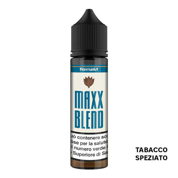 MAXX BLEND - The Original - Liquido Scomposto 20ml - Flavourart